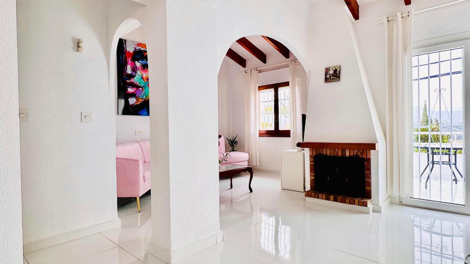 Albir Holiday Home El Albir Ngoại thất bức ảnh