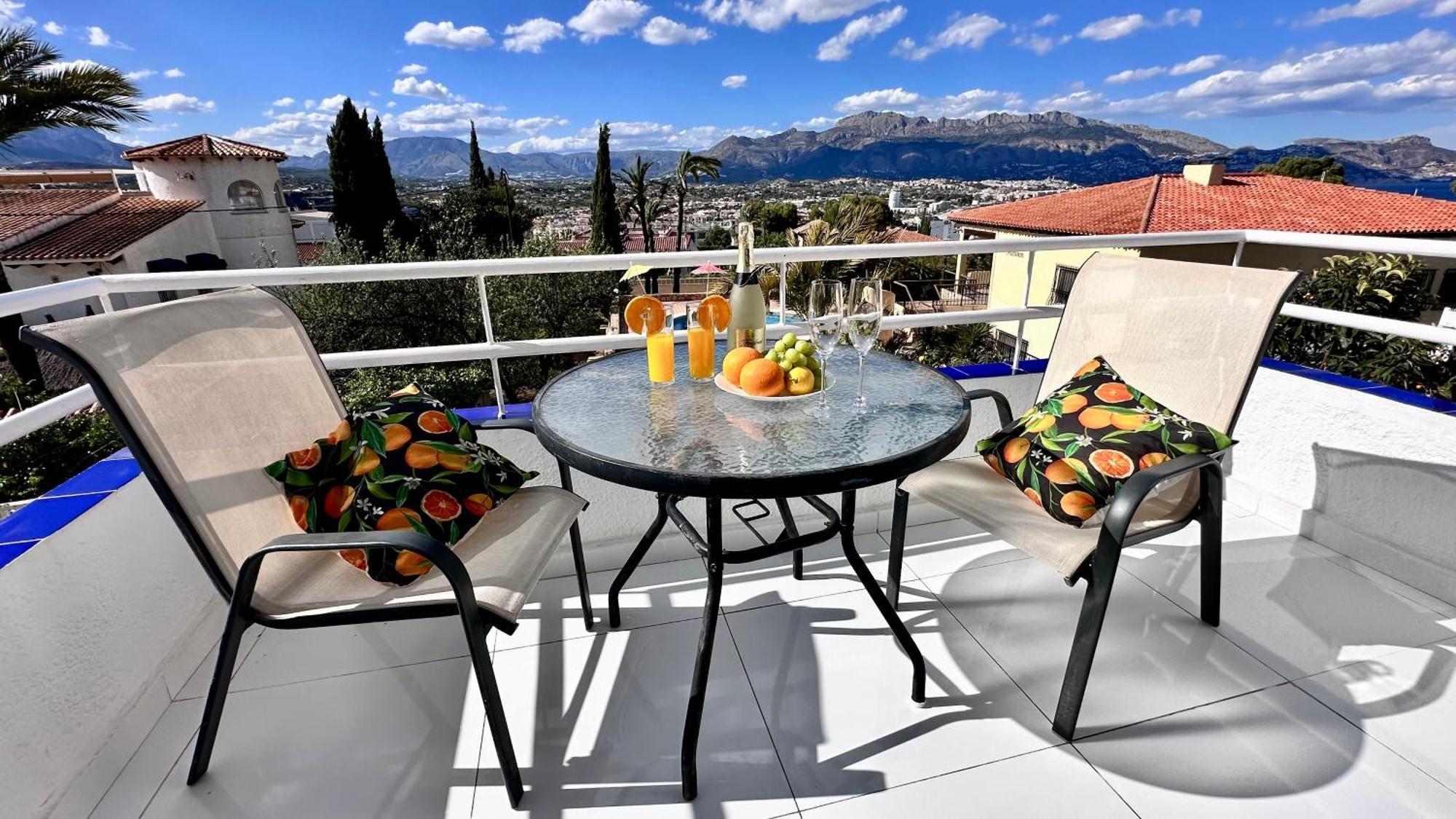 Albir Holiday Home El Albir Ngoại thất bức ảnh