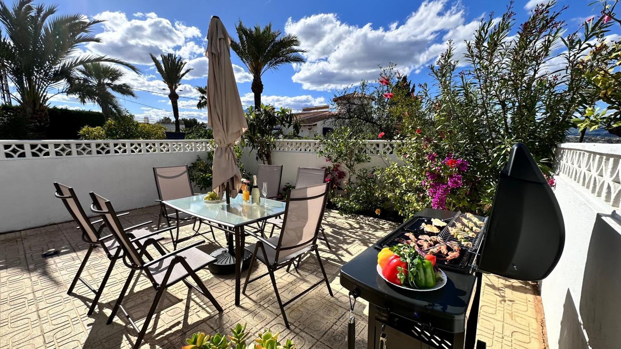 Albir Holiday Home El Albir Ngoại thất bức ảnh