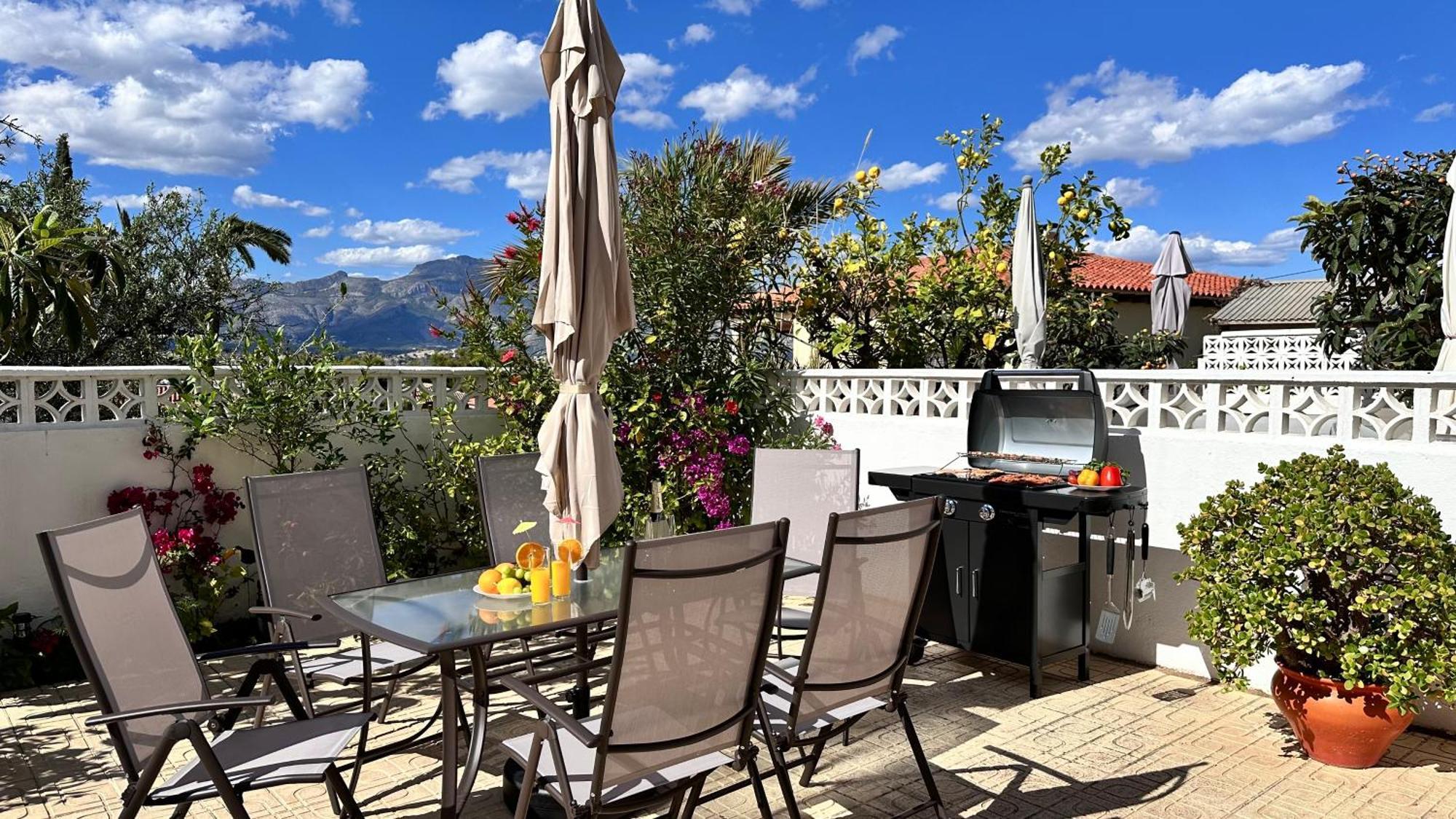Albir Holiday Home El Albir Ngoại thất bức ảnh